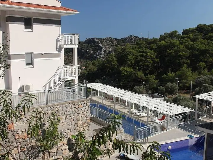 Саригерме: Begonville Apartment Villa Sarigerme