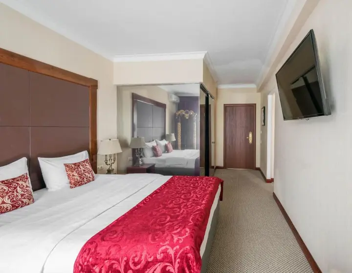 Внуково: Novaya Moskva Mini Hotel