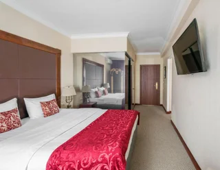 Внуково: Novaya Moskva Mini Hotel