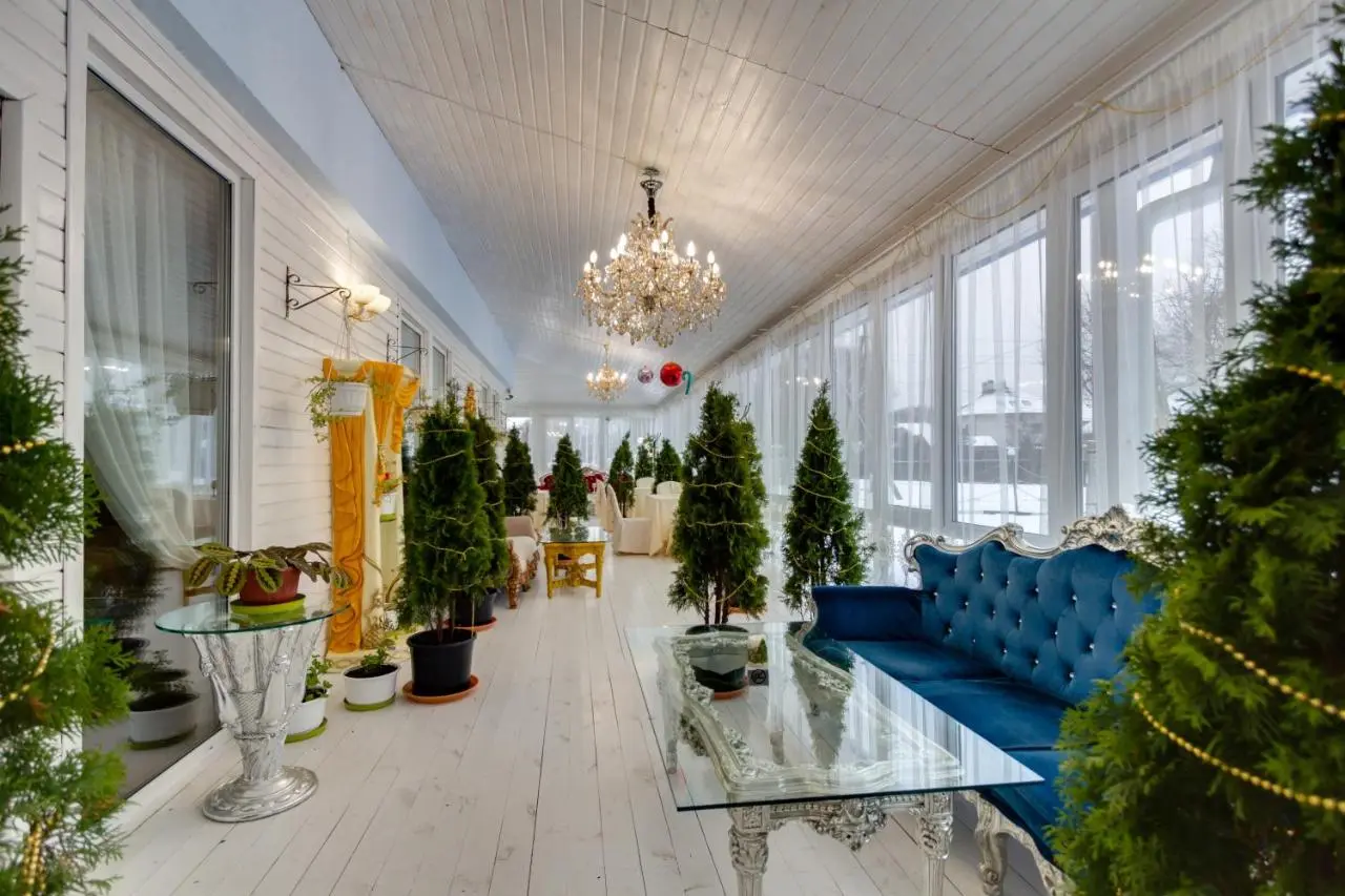 Внуково: Novaya Moskva Mini Hotel