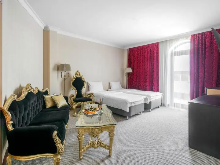 Внуково: Novaya Moskva Mini Hotel