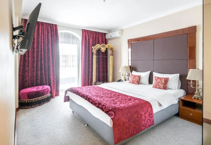 Внуково: Novaya Moskva Mini Hotel