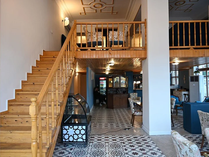 Маниса: Asmali Han Hotel