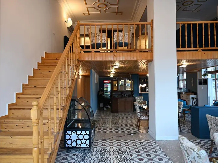 Asmali Han Hotel — фото 1