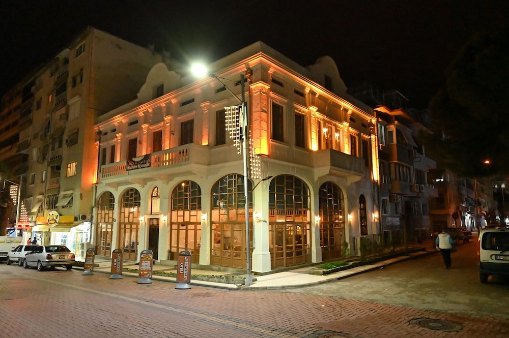 Маниса: Asmali Han Hotel