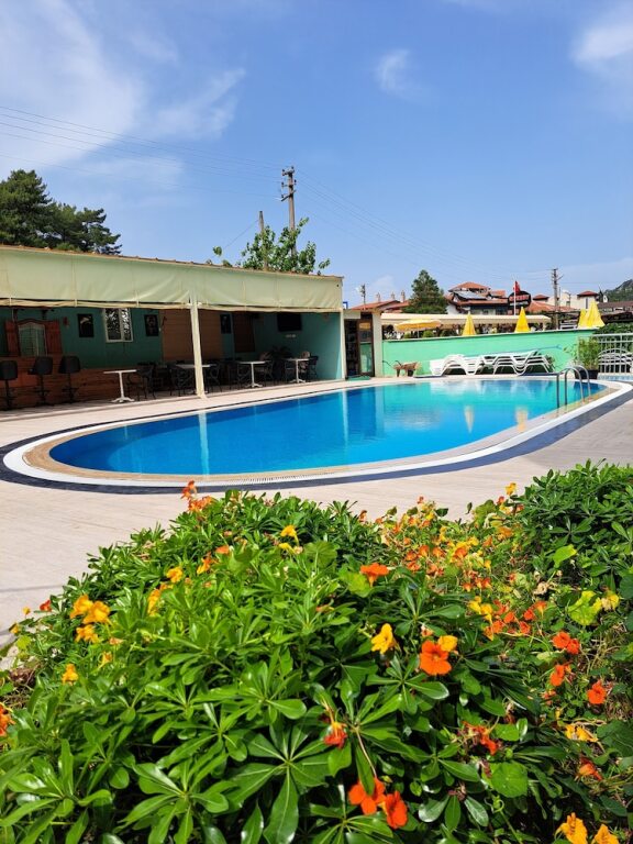 Мармарис: Miramonte Apart Hotel