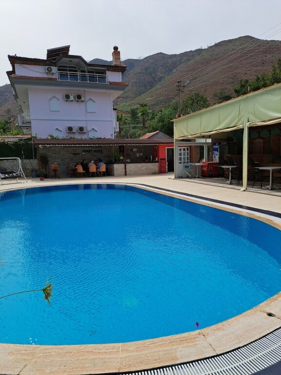 Мармарис: Miramonte Apart Hotel