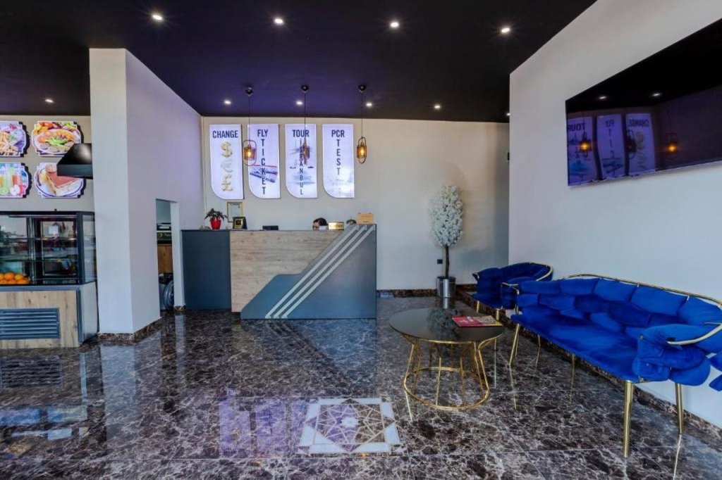 Acar Airport Hotel — фото 4