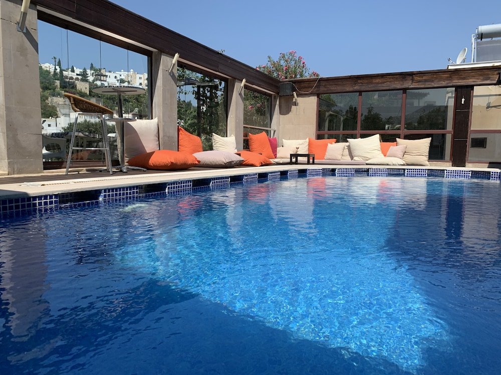 Бодрум: La Bonita Hotel Bodrum