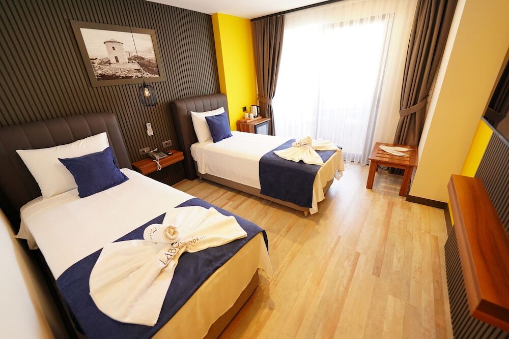 Бодрум: La Bonita Hotel Bodrum