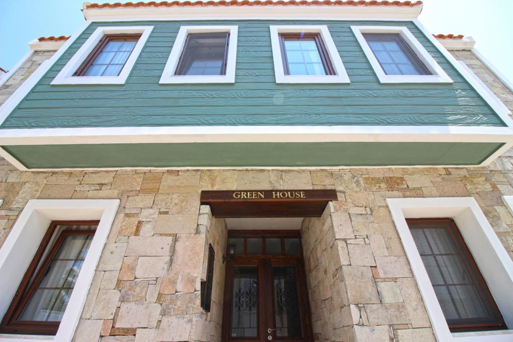 Бозджаада: Green House Bozcaada