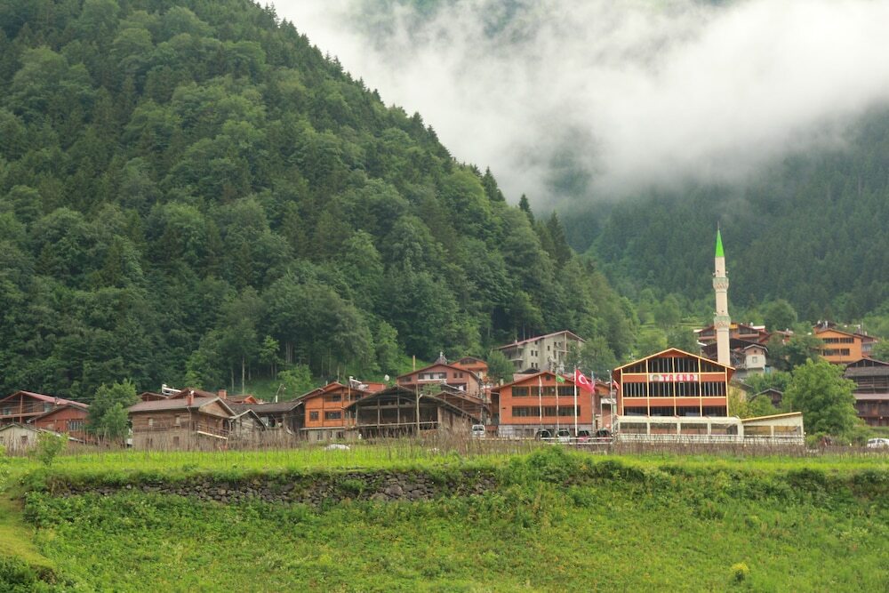 Узунгёль: Koc Motel