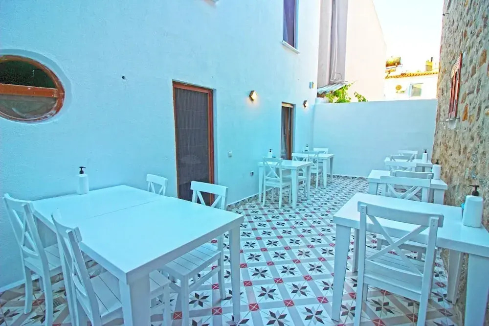 Бозджаада: İkizler Otel Bozcaada