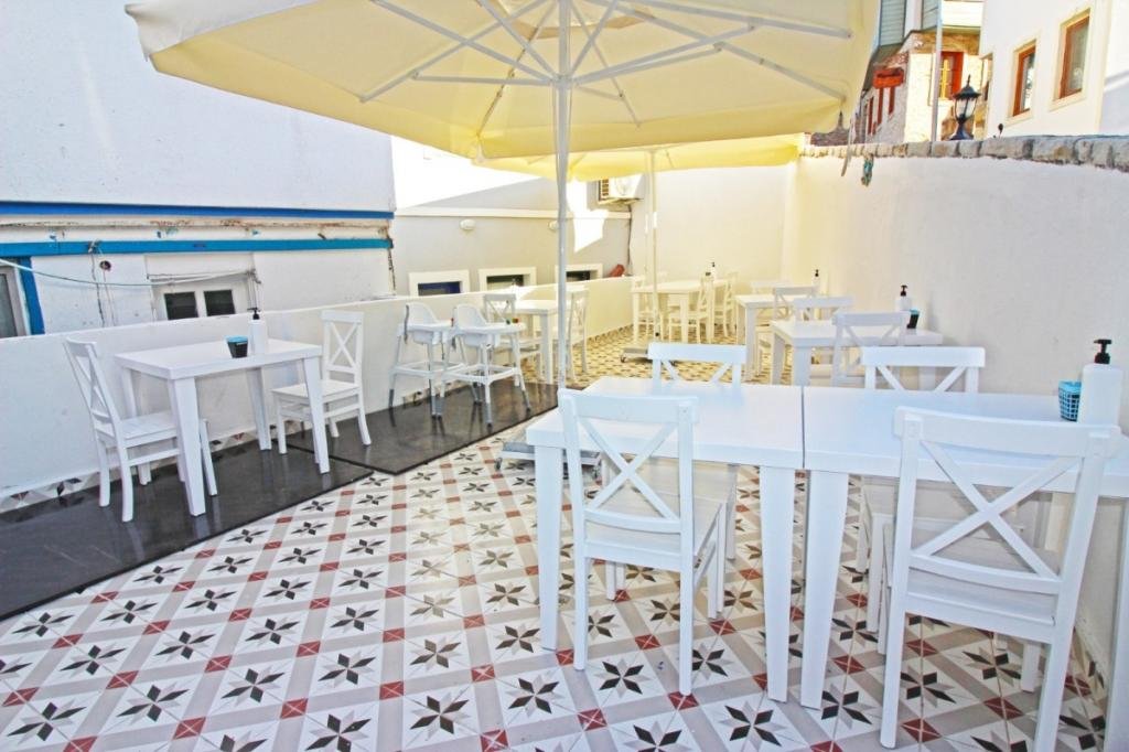Бозджаада: İkizler Otel Bozcaada
