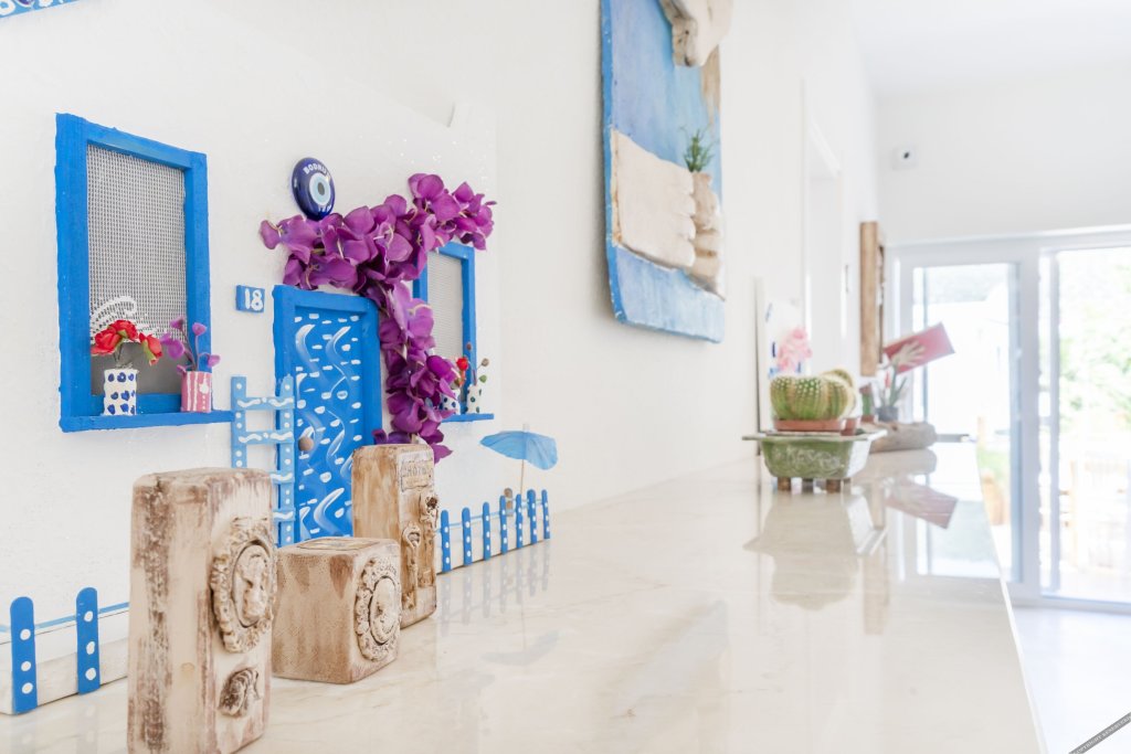 Бодрум: Mucho Butik Otel