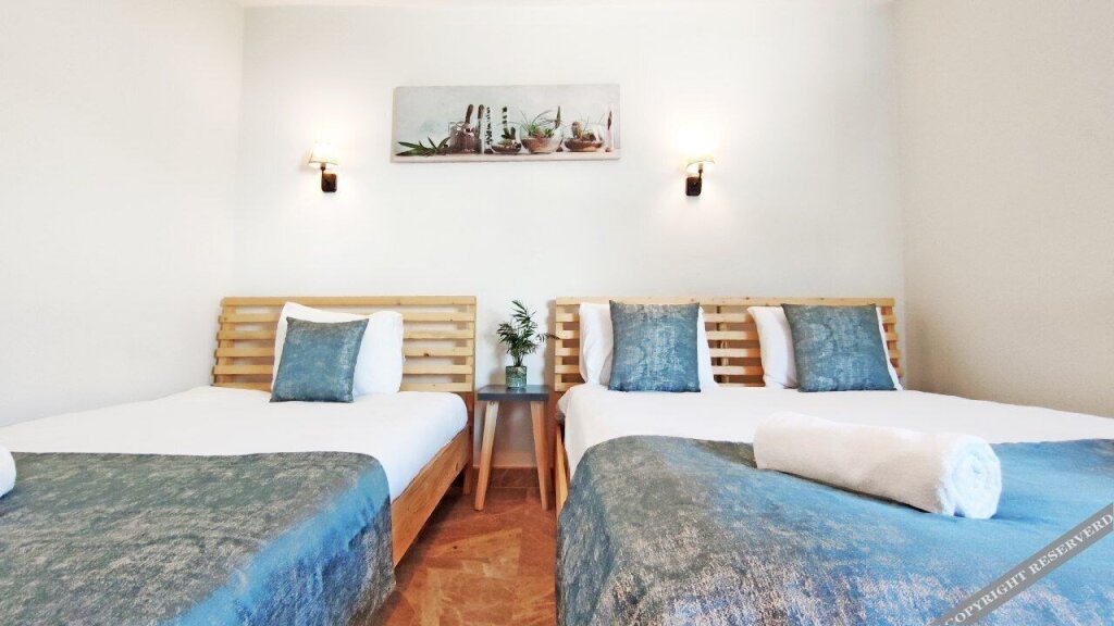 Бодрум: Mucho Butik Otel