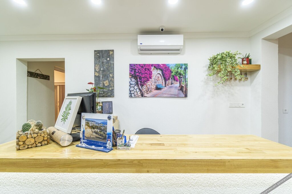 Бодрум: Mucho Butik Otel
