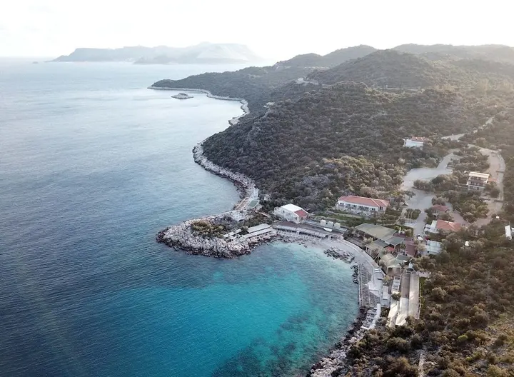 Каш: Blue Island Luxury Hotel - Adults Only