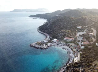 Каш: Blue Island Luxury Hotel - Adults Only