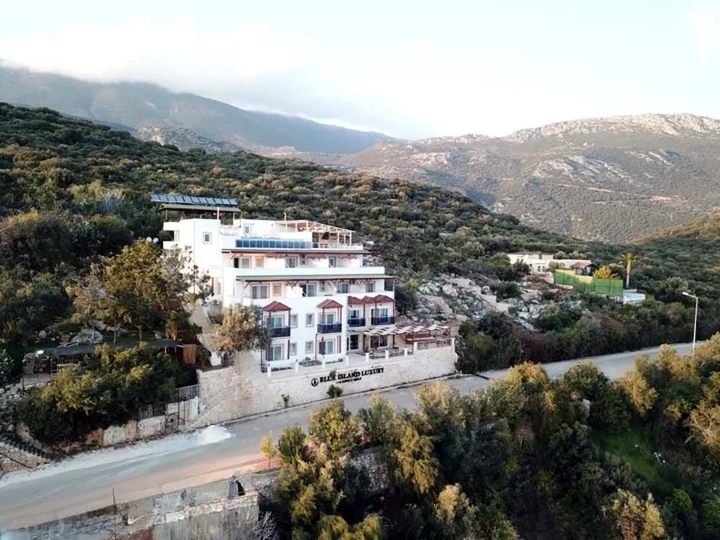 Каш: Blue Island Luxury Hotel - Adults Only
