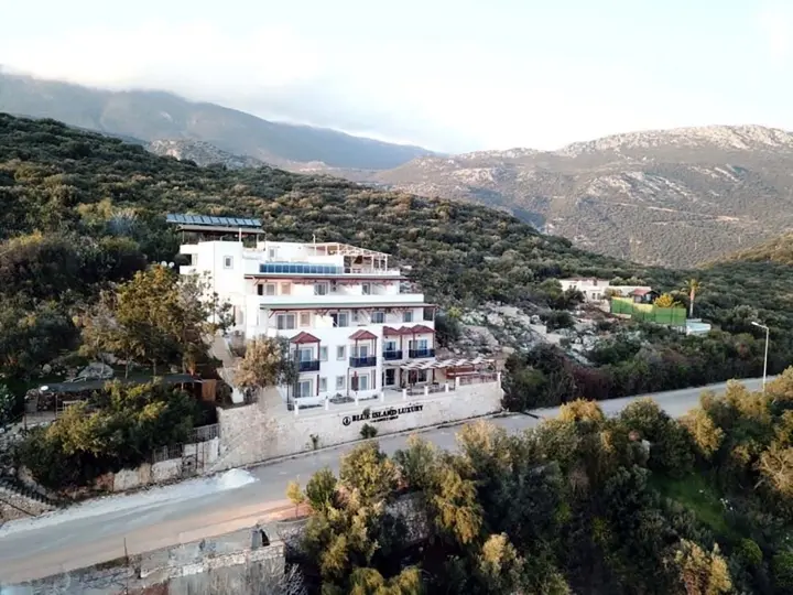 Каш: Blue Island Luxury Hotel - Adults Only