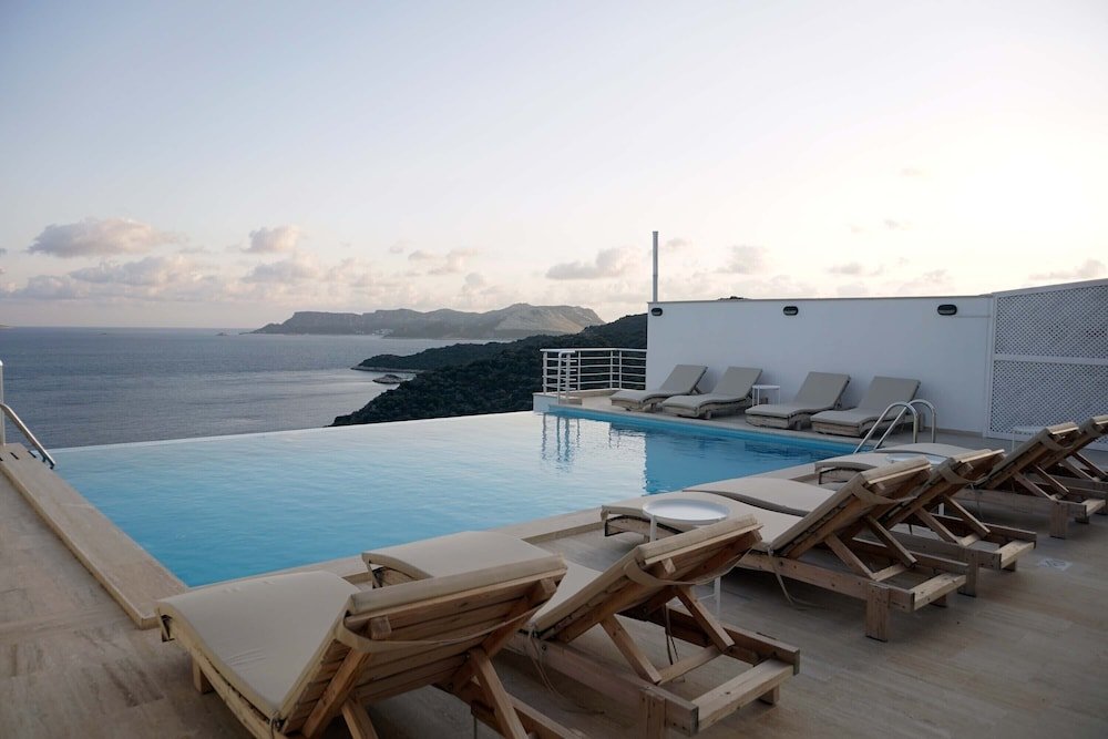 Каш: Blue Island Luxury Hotel - Adults Only