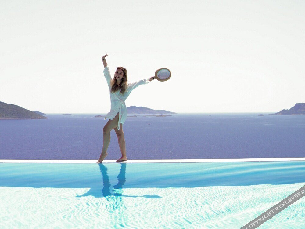 Каш: Blue Island Luxury Hotel - Adults Only