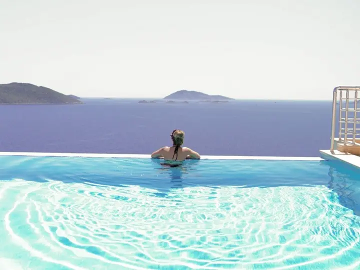 Каш: Blue Island Luxury Hotel - Adults Only