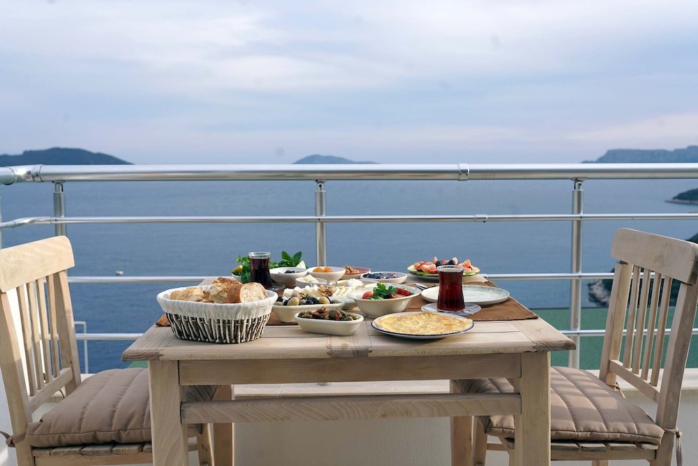 Каш: Blue Island Luxury Hotel - Adults Only