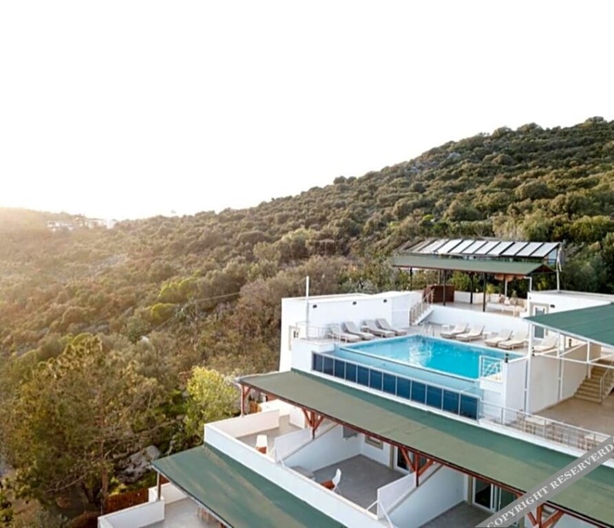 Каш: Blue Island Luxury Hotel - Adults Only