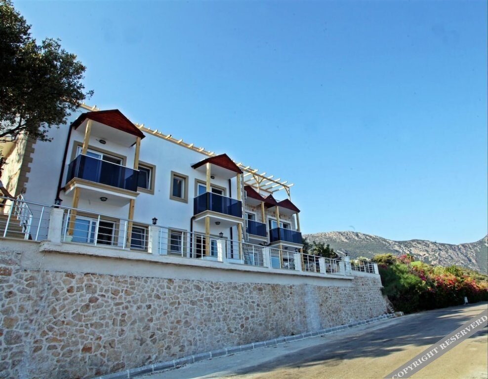 Каш: Blue Island Luxury Hotel - Adults Only