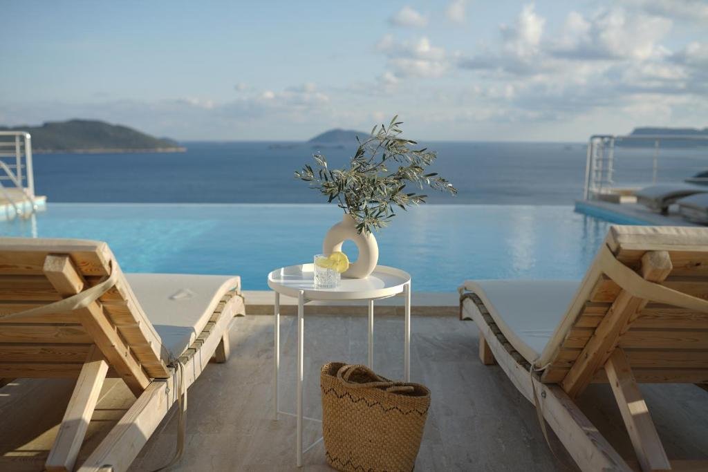 Каш: Blue Island Luxury Hotel - Adults Only