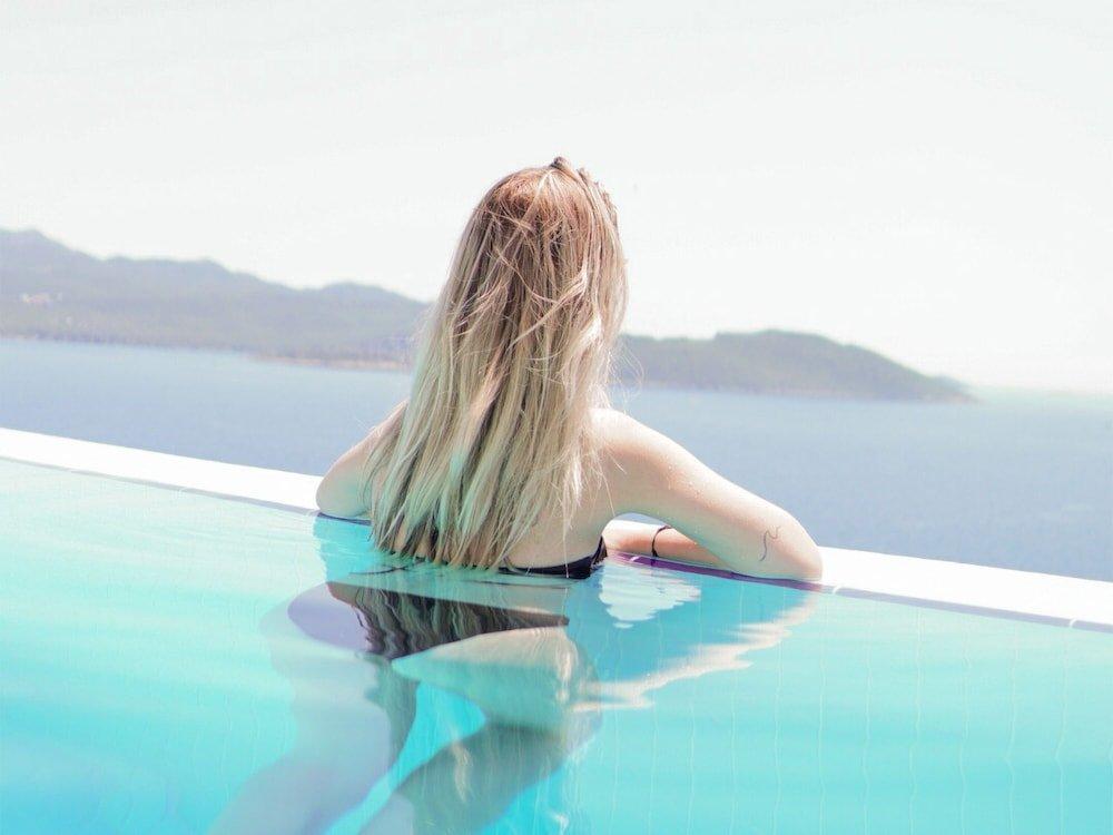 Каш: Blue Island Luxury Hotel - Adults Only