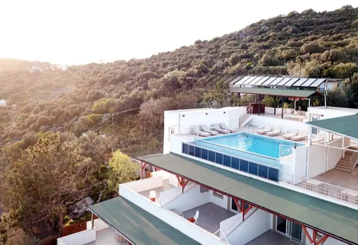 Каш: Blue Island Luxury Hotel - Adults Only