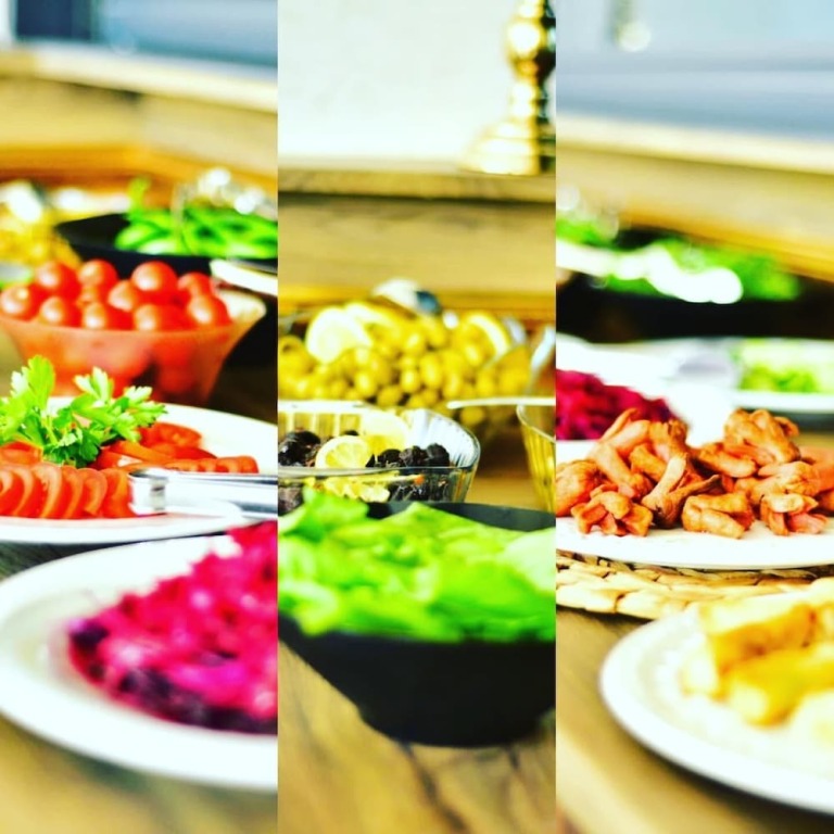 Карабюк: Ege Resort Hotel