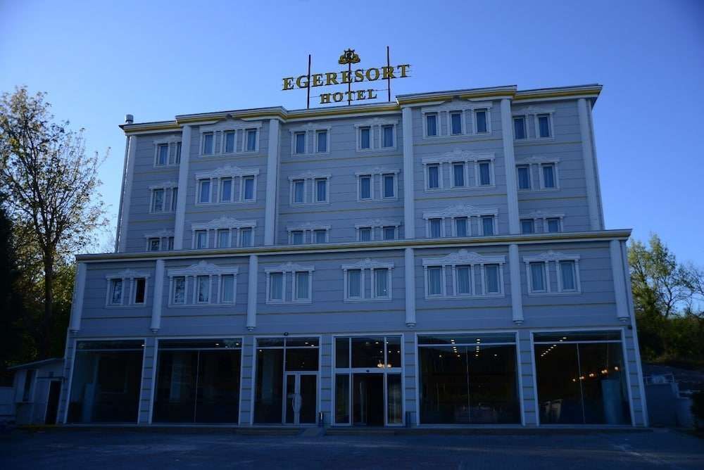 Карабюк: Ege Resort Hotel