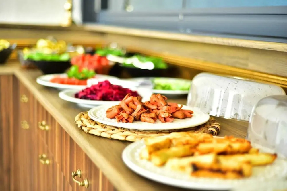 Карабюк: Ege Resort Hotel