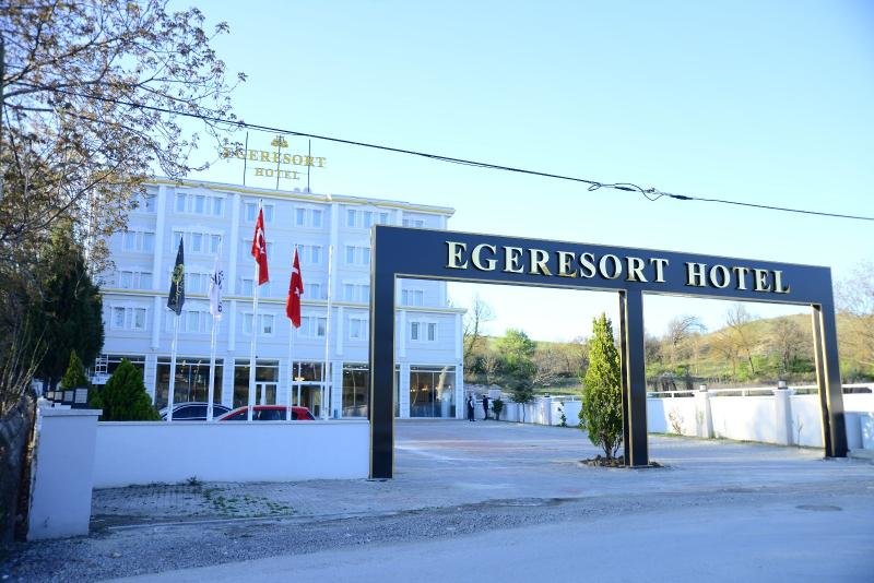 Карабюк: Ege Resort Hotel