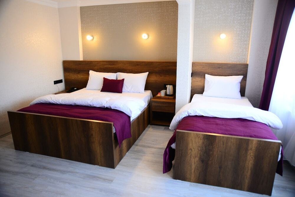 Карабюк: Ege Resort Hotel