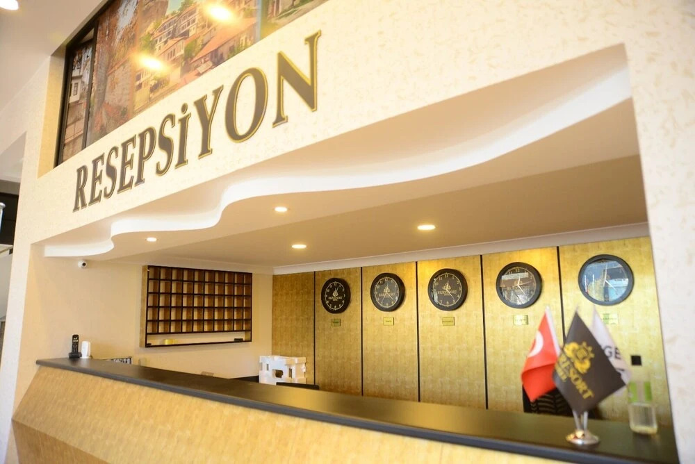 Карабюк: Ege Resort Hotel