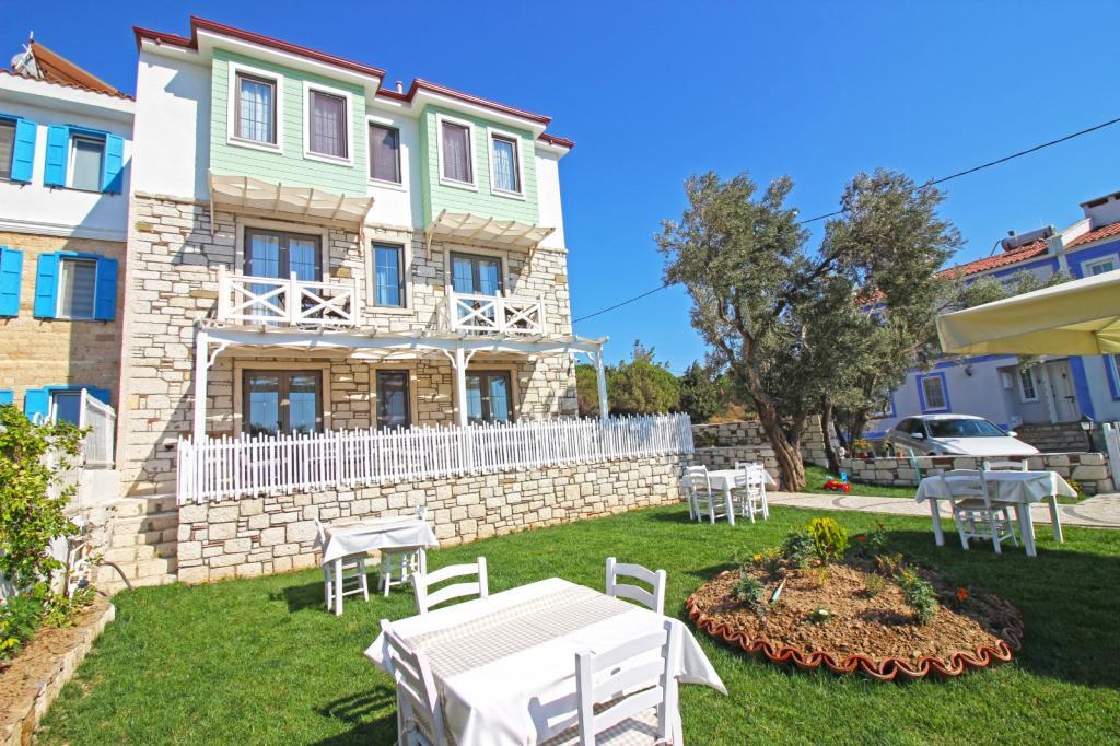 Бозджаада: Fitoz Otel