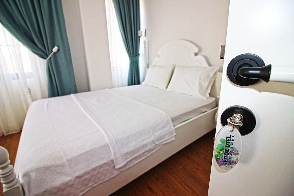 Бозджаада: Fitoz Otel
