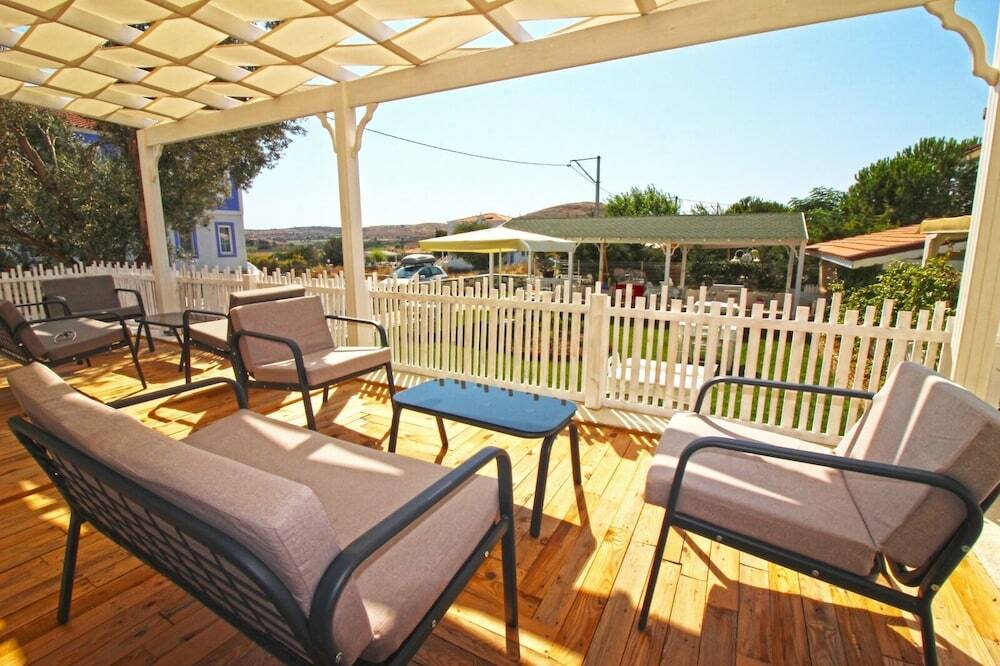 Бозджаада: Fitoz Otel