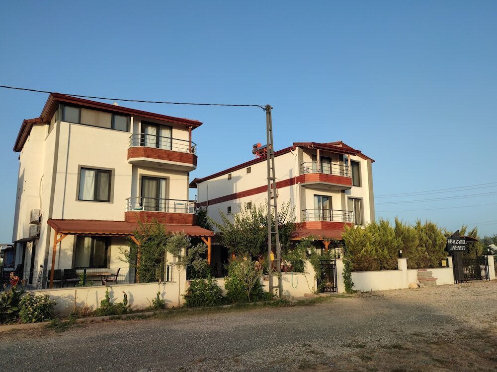 Гузеляли: Bazyel Apart Otel