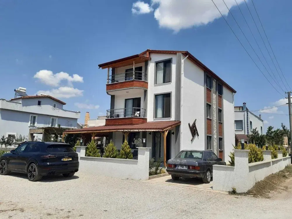 Гузеляли: Bazyel Apart Otel