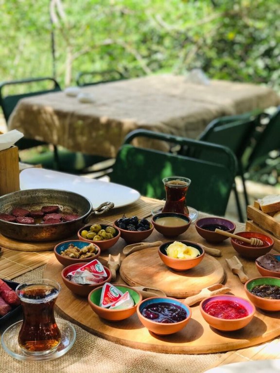 Каш: Ata Bungalow Evleri Kas