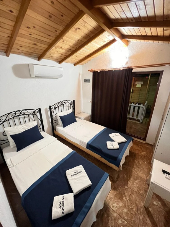 Каш: Ata Bungalow Evleri Kas
