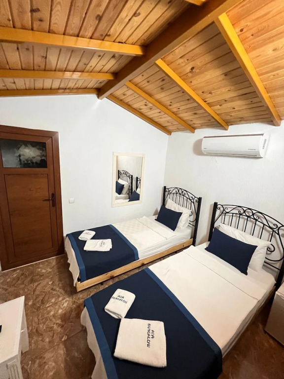 Каш: Ata Bungalow Evleri Kas