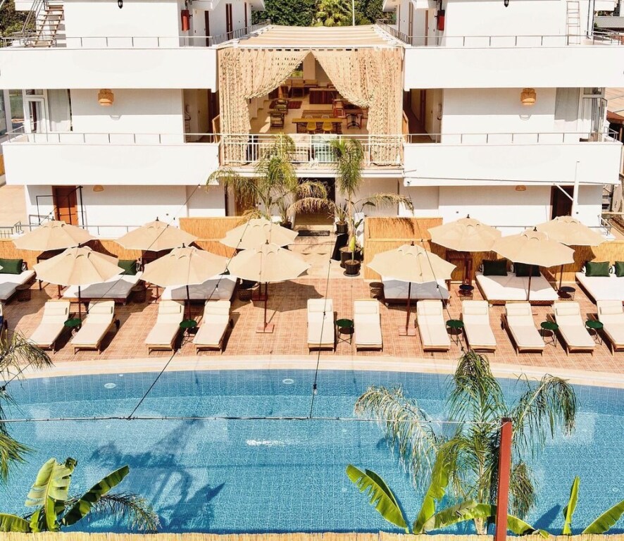 Кемер: Esquire Hotels & Lounges