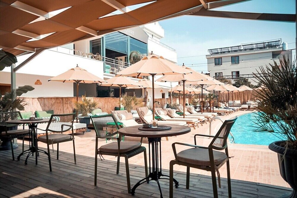 Кемер: Esquire Hotels & Lounges